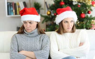 How to survive a fractious festive period