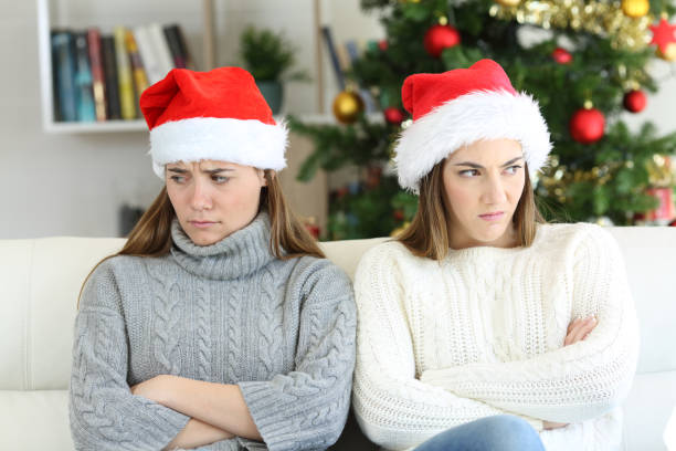 How to survive a fractious festive period